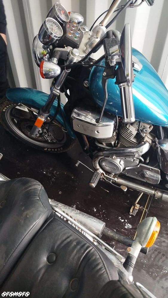 Honda VT - 10