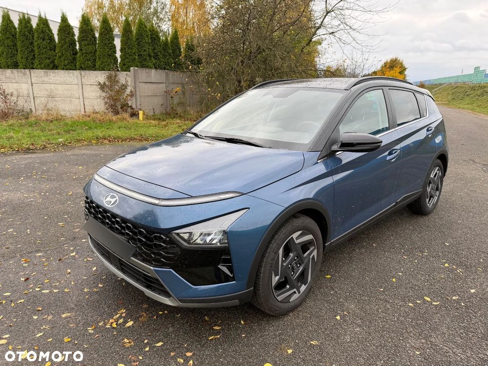 Hyundai Bayon - 1