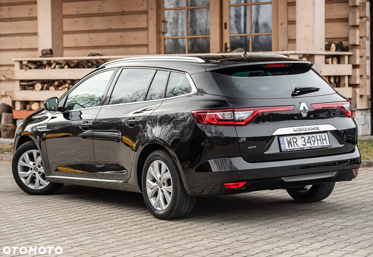 Renault Megane TCe 160 GPF Deluxe-Paket LIMITED - 4