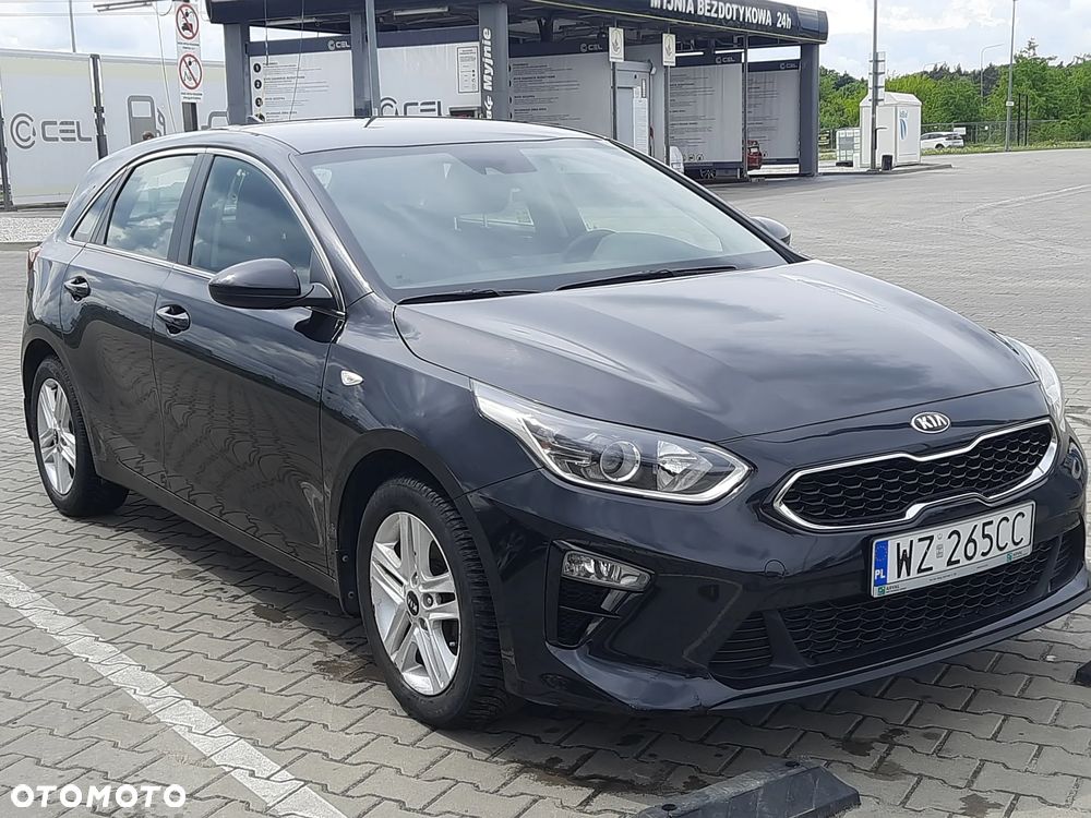 Kia Ceed 1.0 T-GDI M - 1