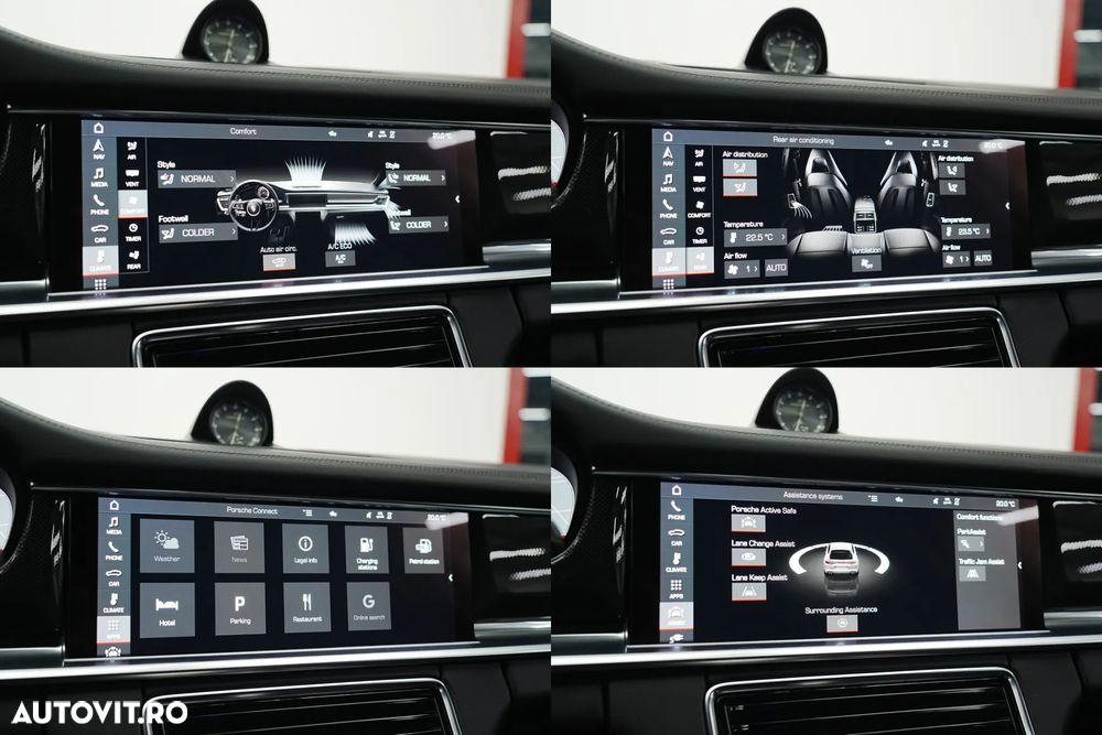 Porsche Panamera 4S E-Hybrid - 32