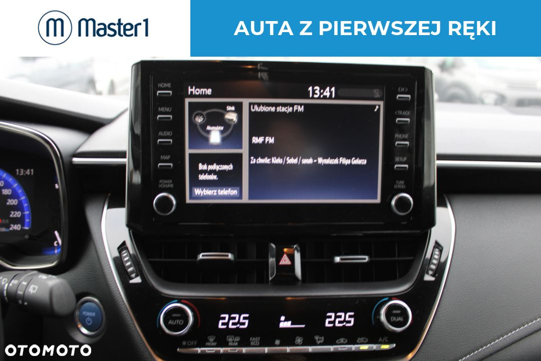 Toyota Corolla 1.8 Hybrid GPF Comfort - 18