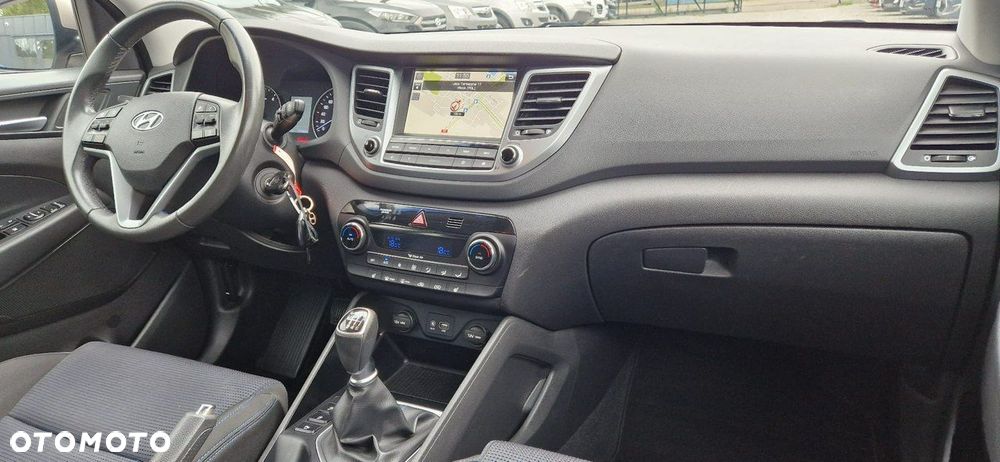 Hyundai Tucson - 21