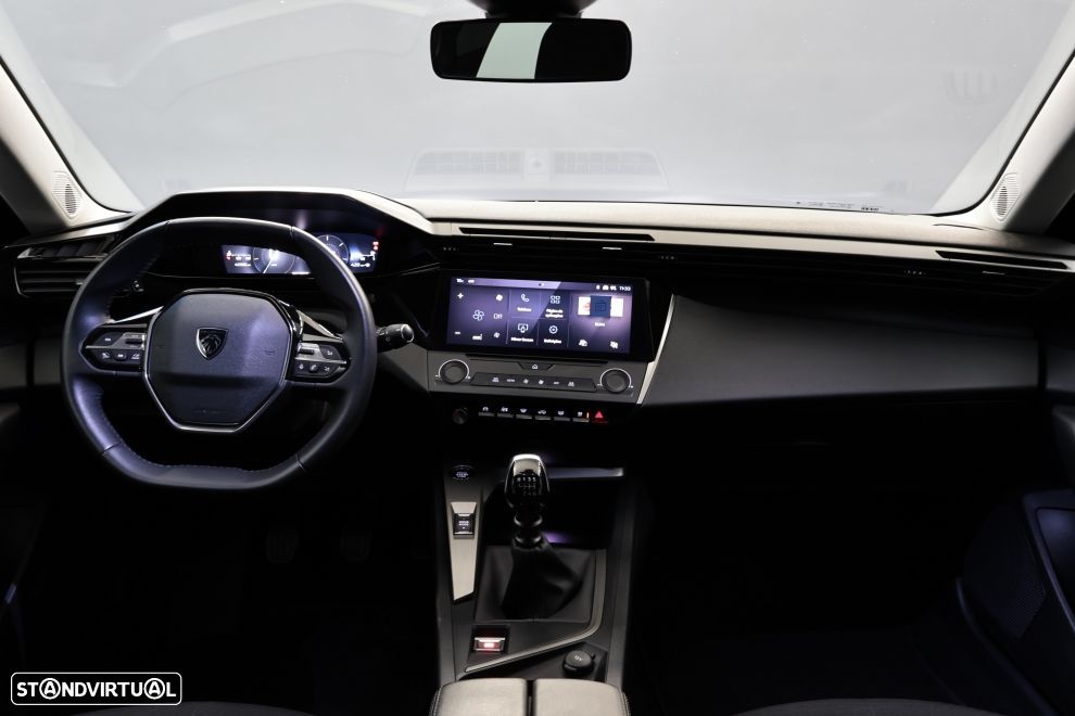 Peugeot 308 SW 1.5 BlueHDi Active Pack - 18