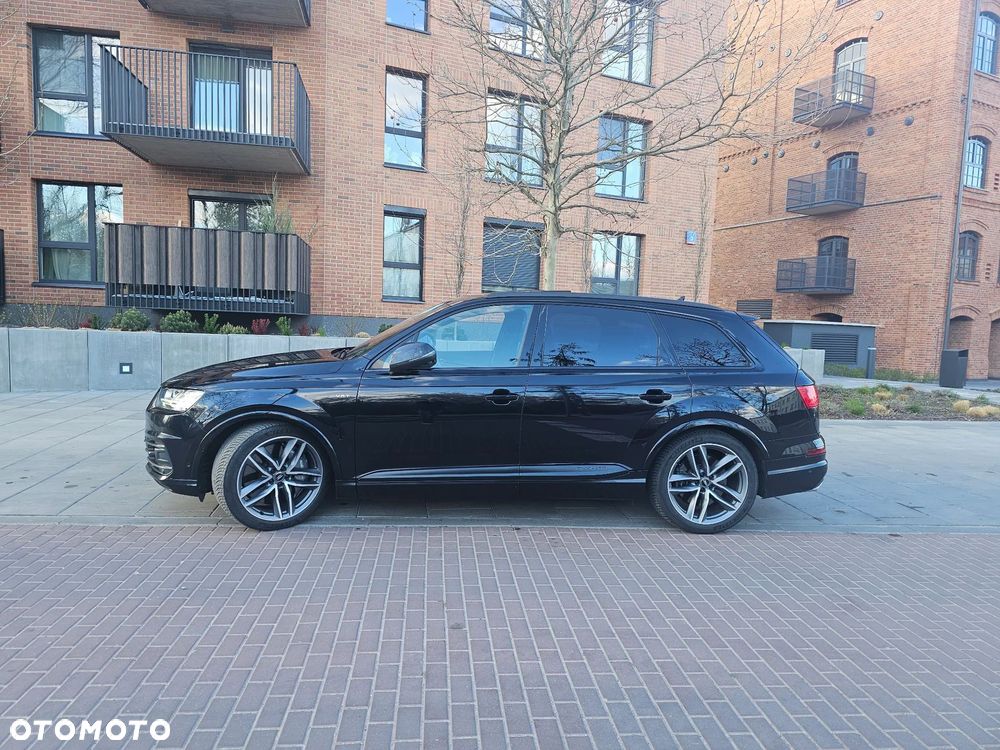 Audi SQ7 4.0 TDI Quattro Tiptronic - 20
