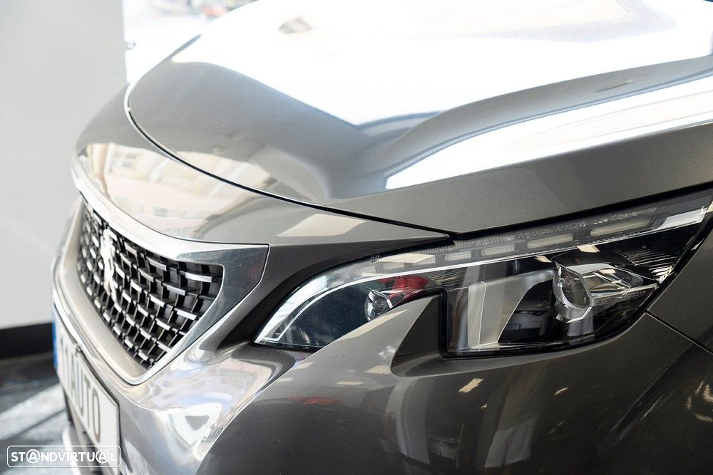 Peugeot 3008 1.5 BlueHDi GT Line EAT8 - 3