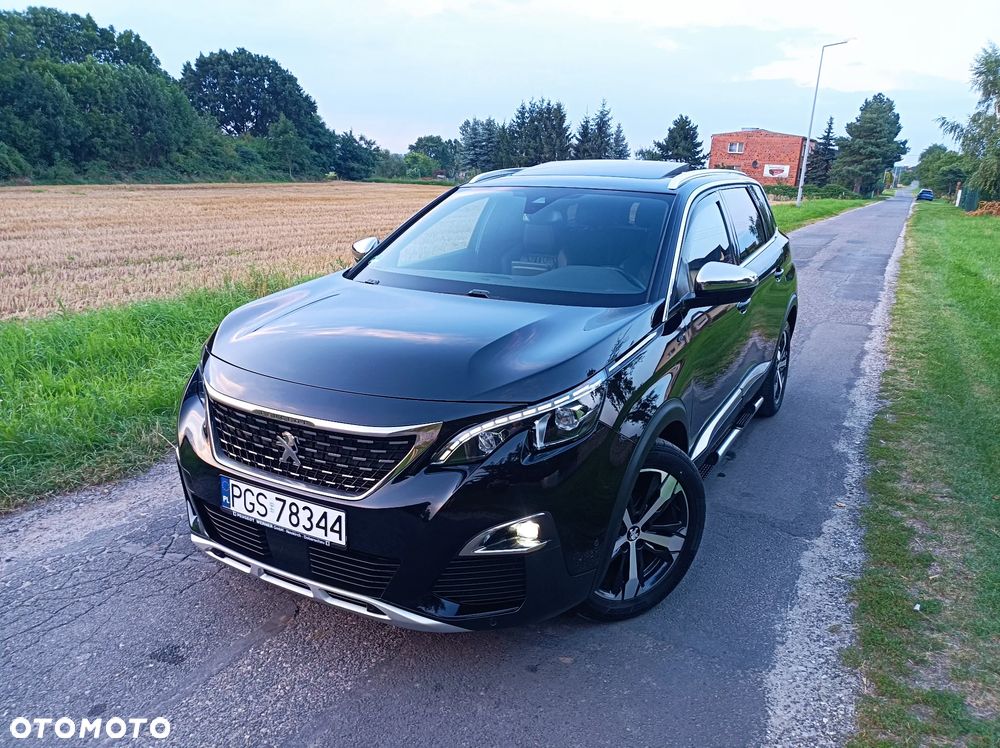Peugeot 5008 BlueHDi 180 EAT8 GT - 30