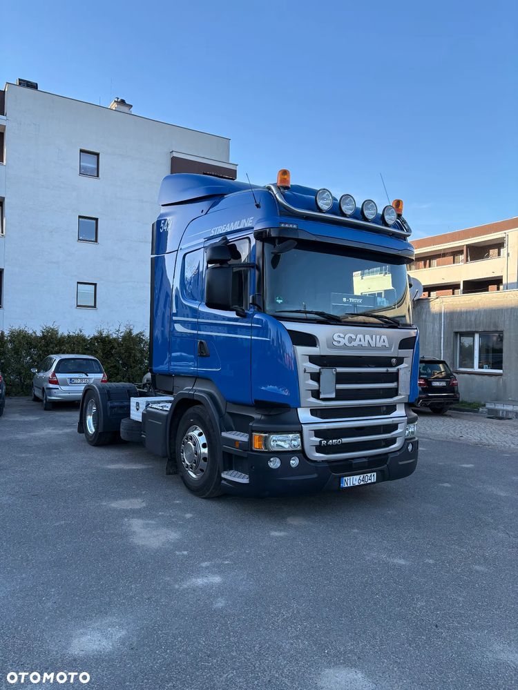 Scania R410 - 2