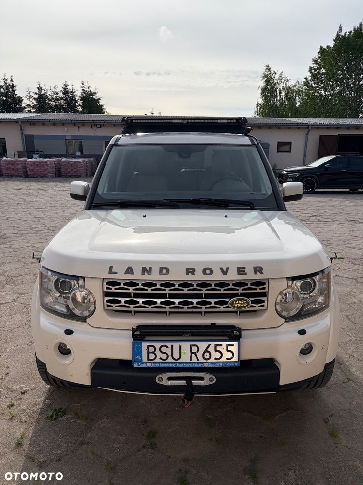 Land Rover Discovery 5.0 V8 HSE - 3
