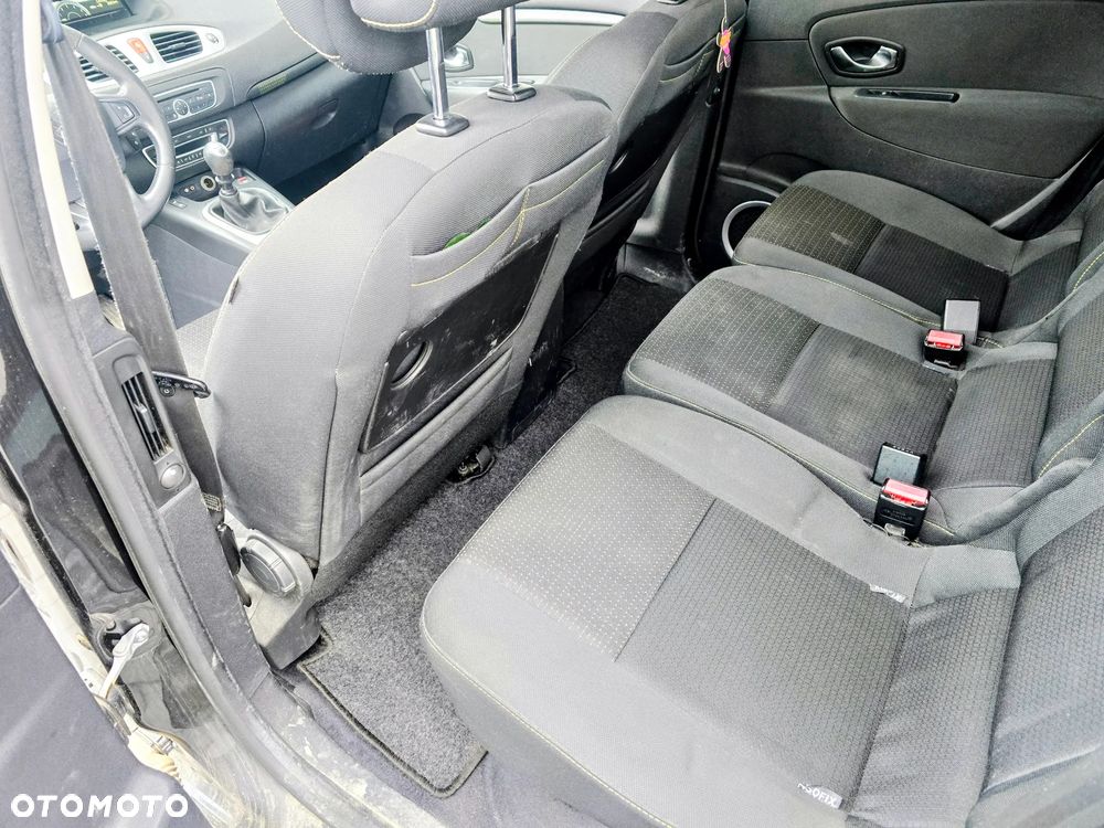 Renault Scenic dCi 130 FAP Dynamique - 14