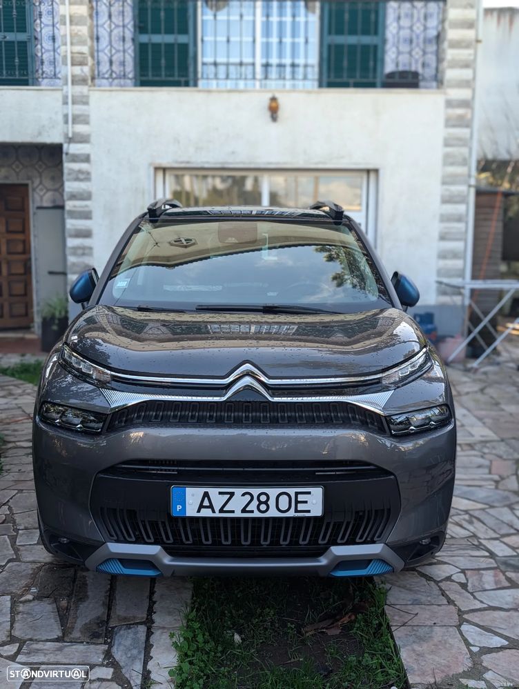 Citroën C3 Aircross - 1