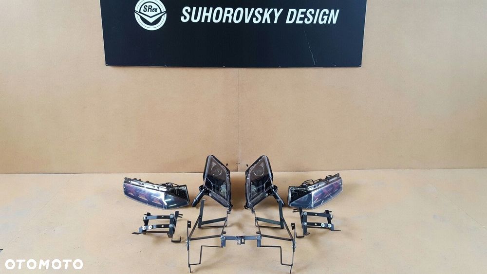 LAMBORGHINI GALLARDO 5.0 LP-560 WIDE BODY KIT BY SUHOROVSKY DESIGN - 16