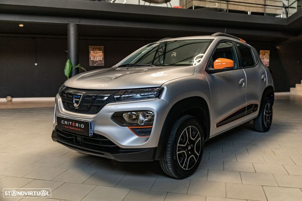 Dacia Spring Electric 45 Comfort Plus - 3