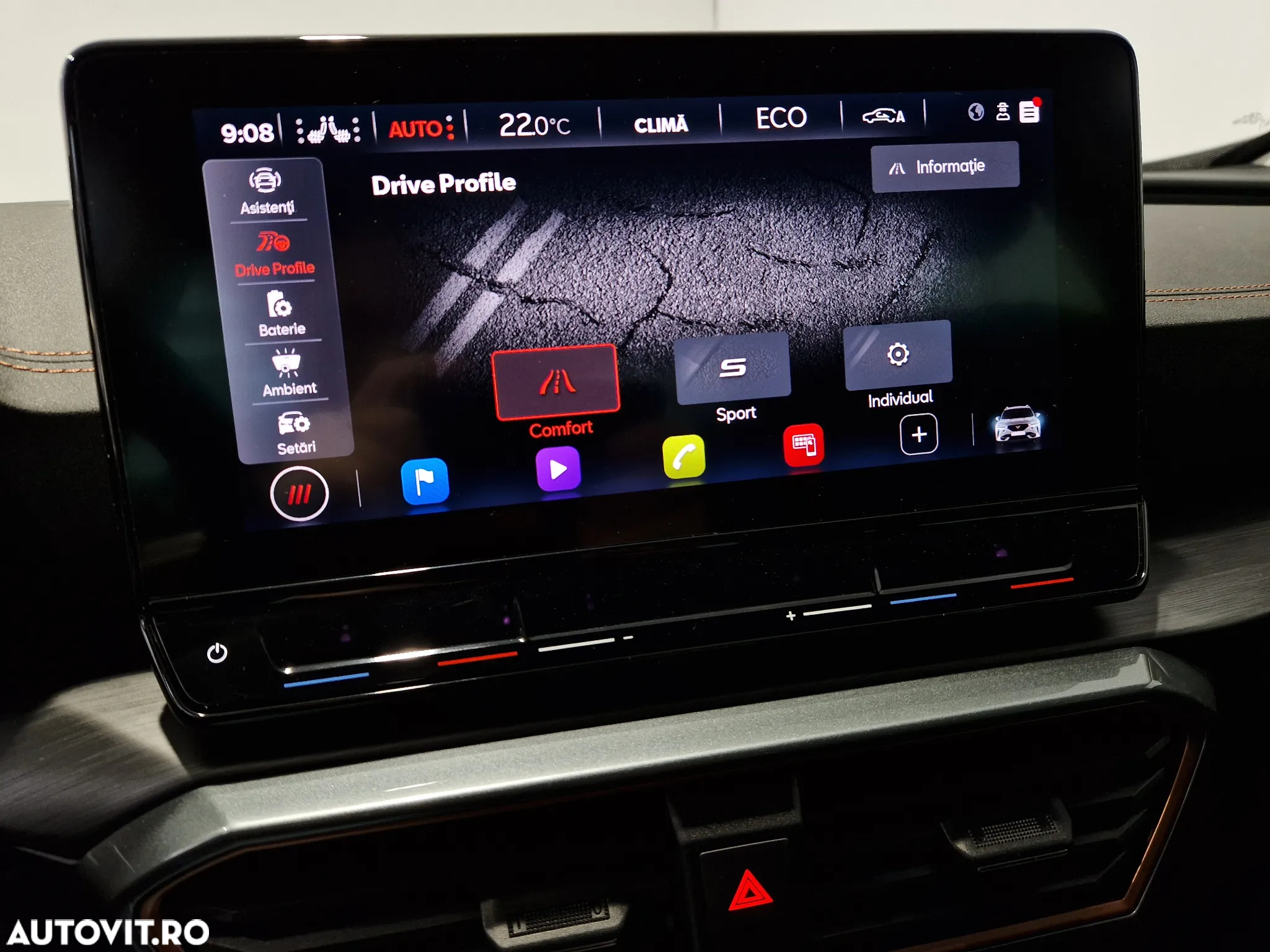 Cupra Formentor 1.4 e-Hybrid DSG - 23