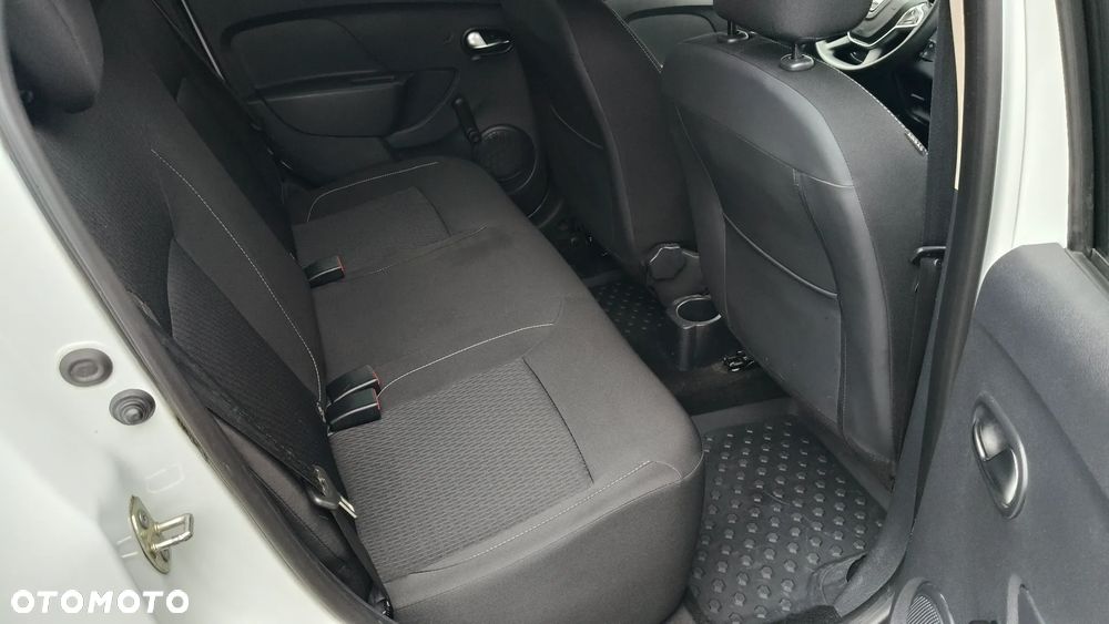 Dacia Logan SCe 75 Comfort - 12