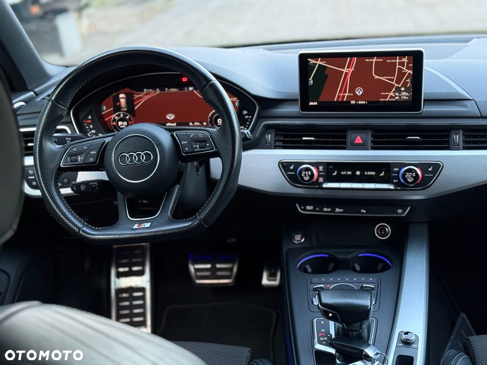 Audi A4 Avant 2.0 TDI Sport S tronic - 25
