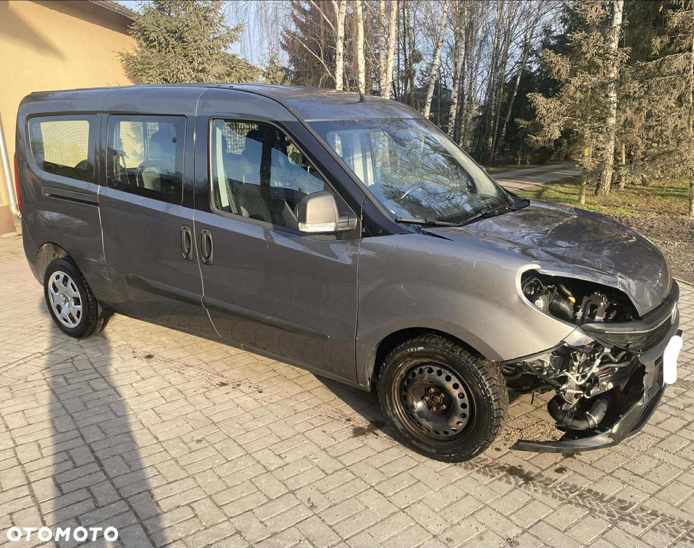 Fiat Doblo - 5