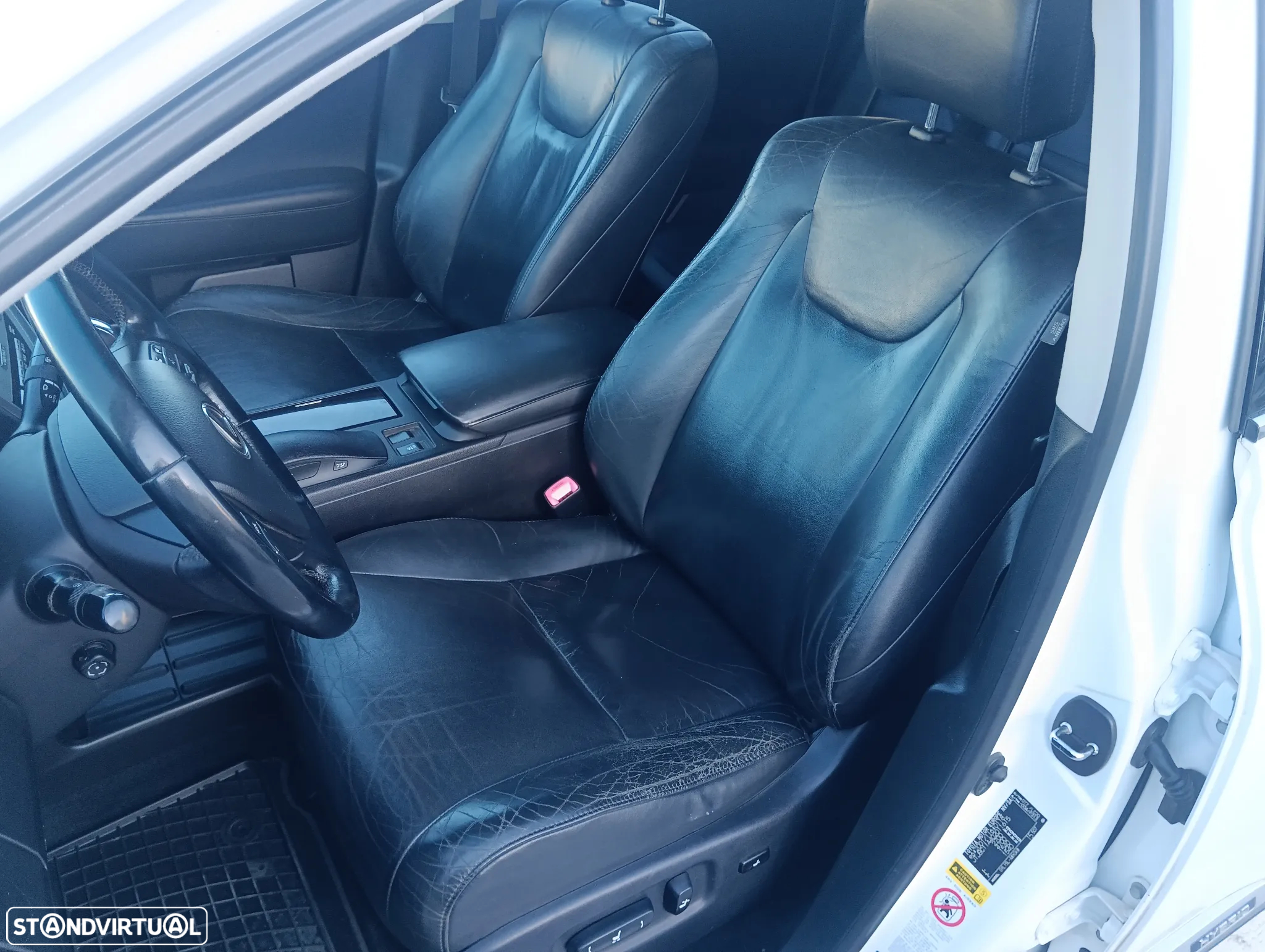 Lexus RX 450h P.Navegação E2 - 5