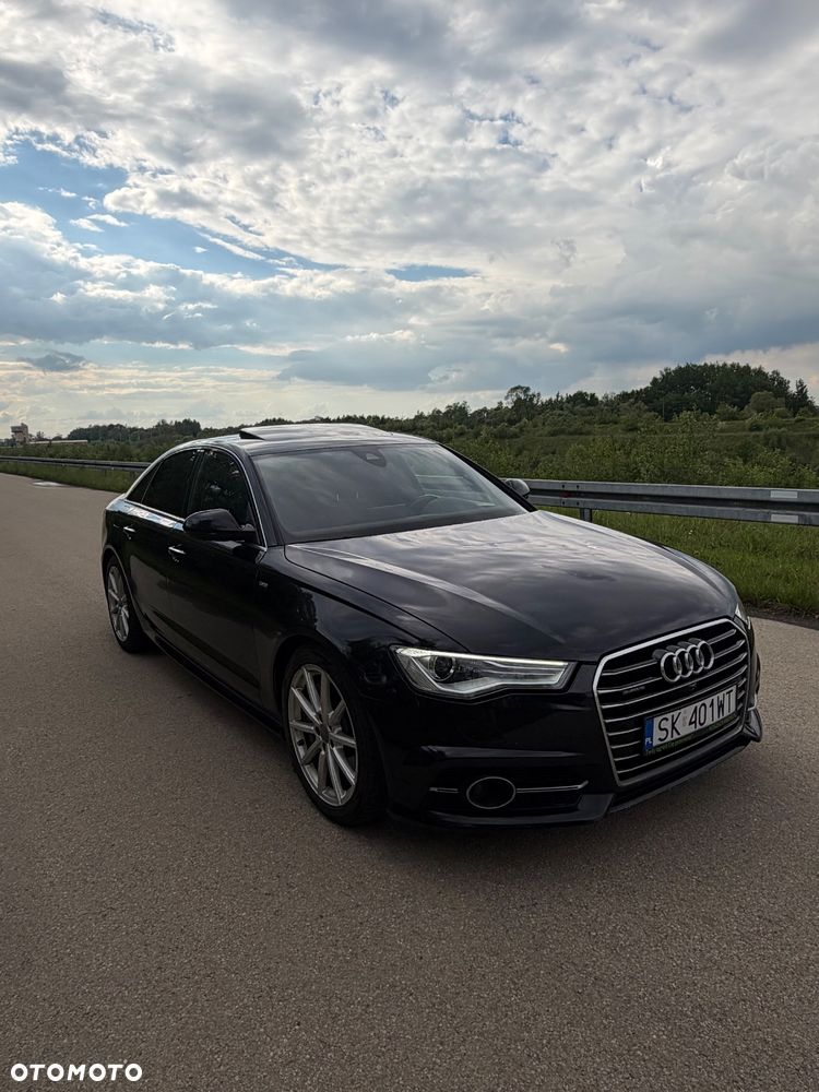Audi A6 Limousine 2.0 TFSI Quattro S tronic - 1
