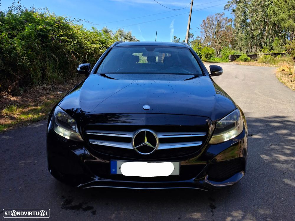 Mercedes-Benz C 180 BlueTEC Avantgarde+ - 2