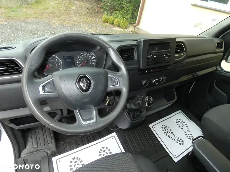 Renault Master, kontener, bliźniaki, 16", LED - 9
