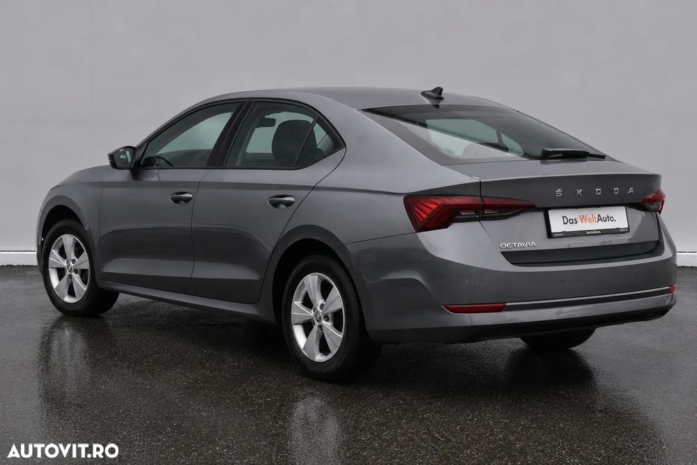 Skoda Octavia - 5