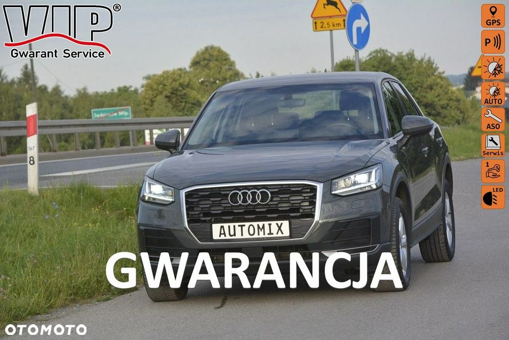 Audi Q2 1.6 TDI - 1