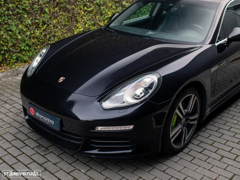 Porsche Panamera S E-Hybrid - 6