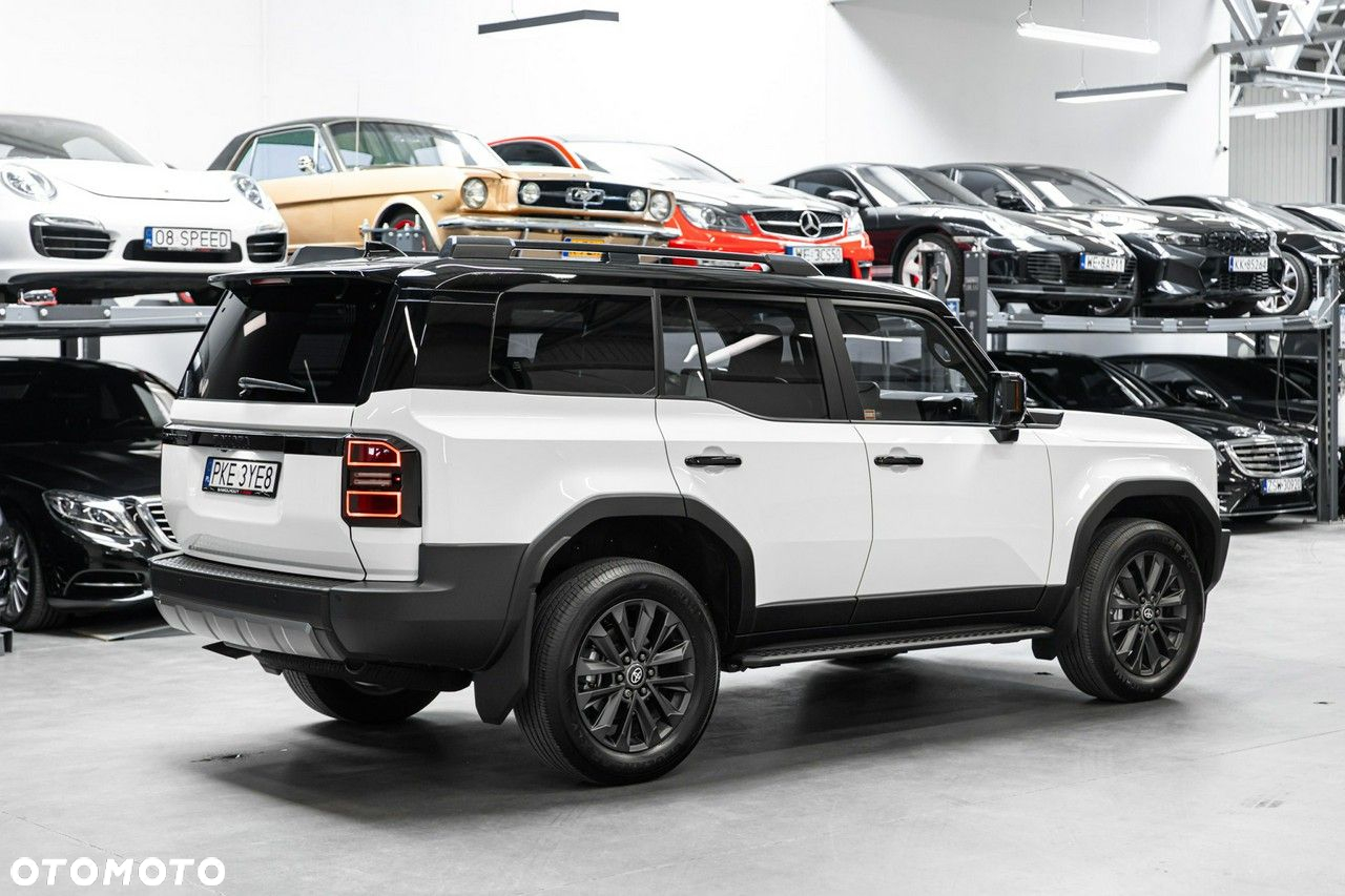 Toyota Land Cruiser LC 2.8 D-4D Executive - 11