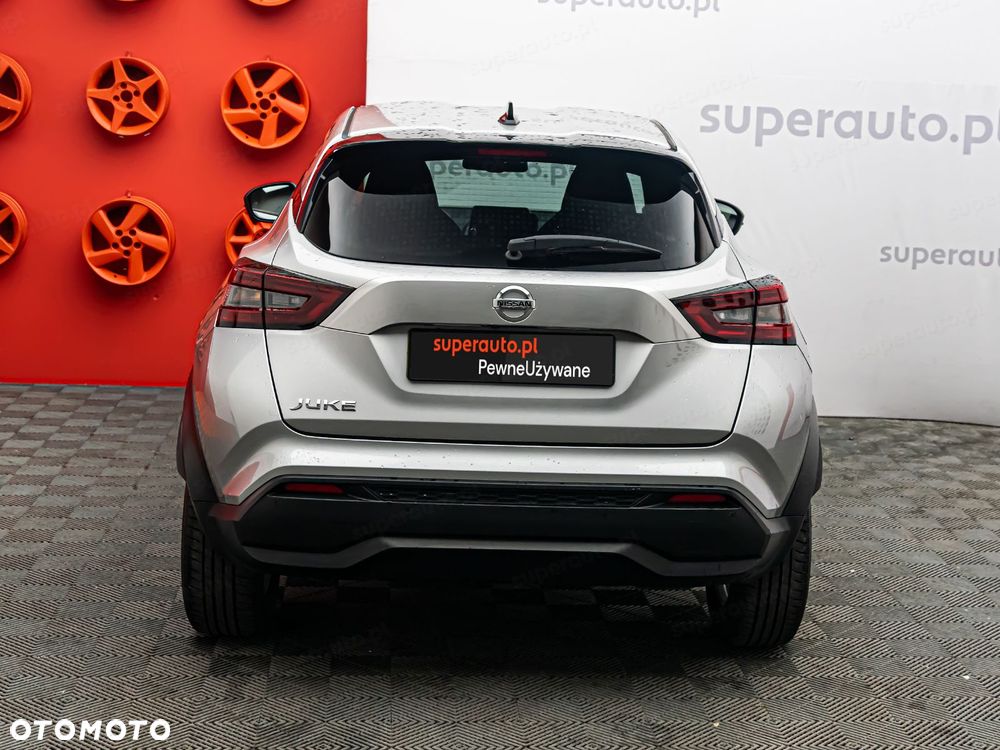 Nissan Juke - 6