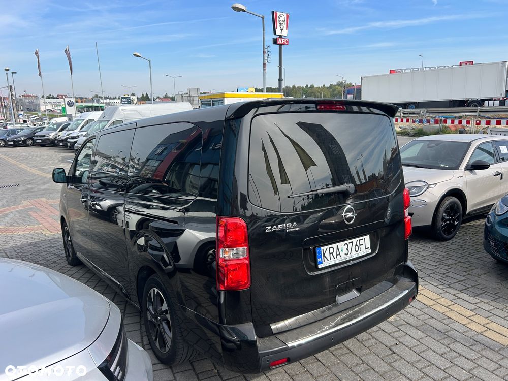 Opel Zafira 2.0 D XL 130 kW Edition - 12