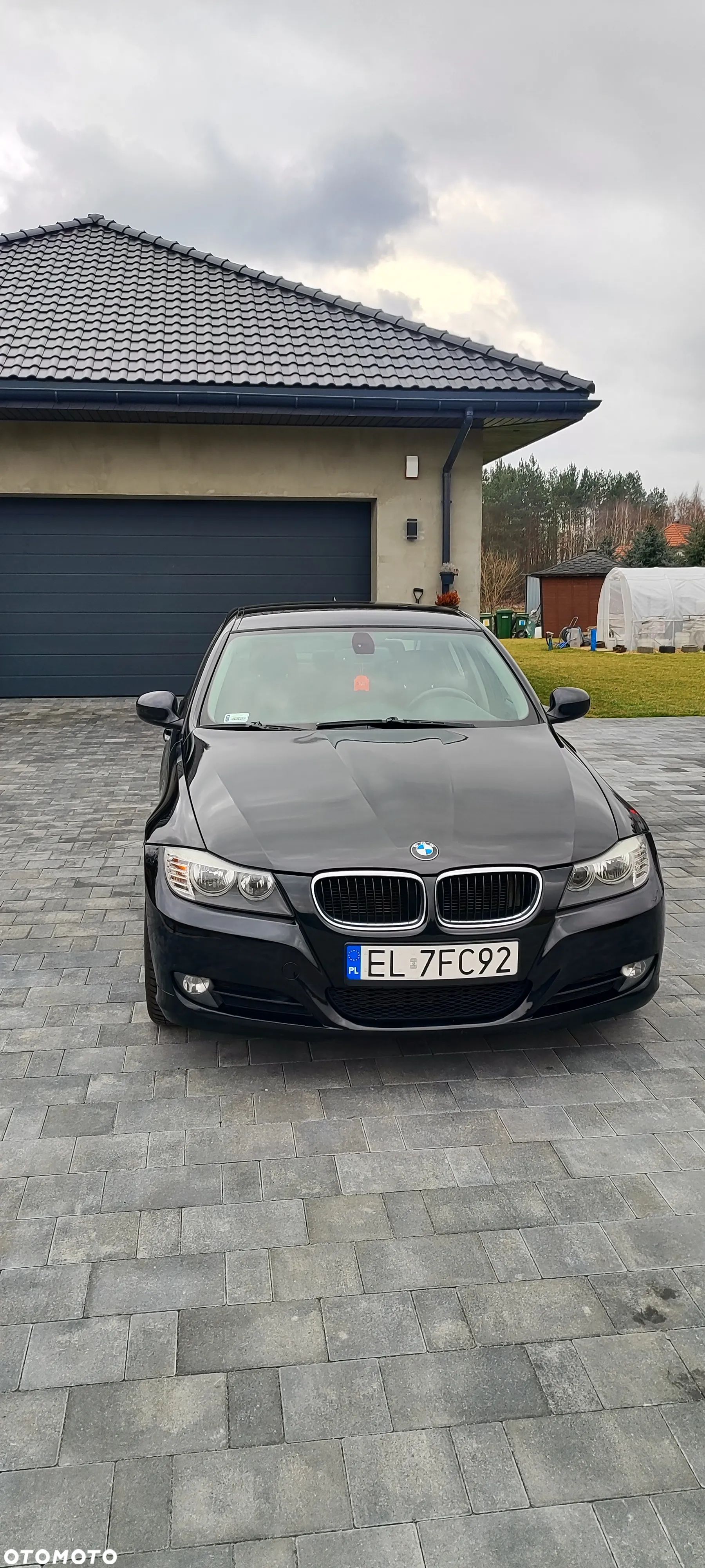 BMW Seria 3 318d DPF Edition Exclusive - 1