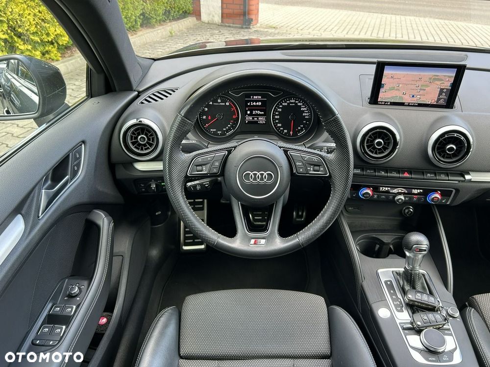 Audi A3 Sportback 35 TFSI S tronic S line - 26