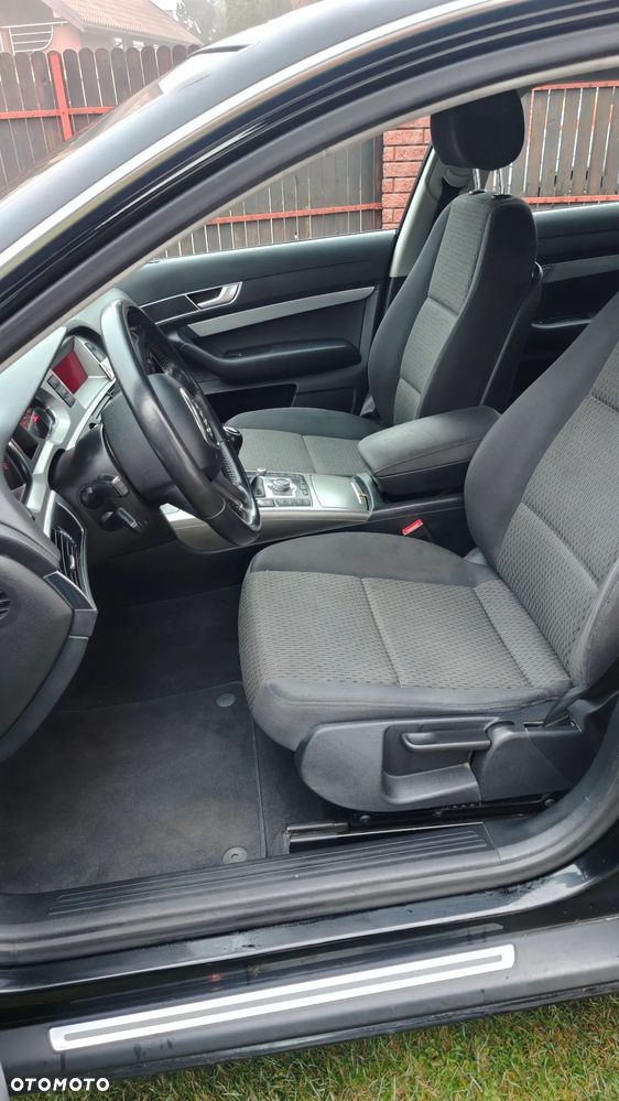 Audi A6 Avant 2.7 TDI DPF - 9