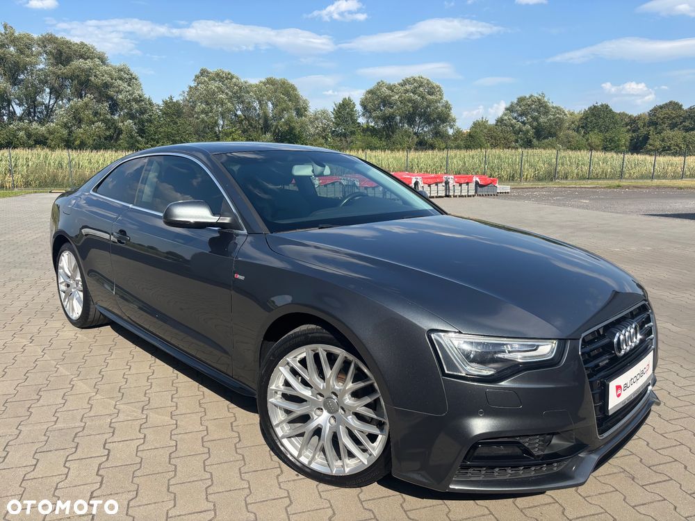Audi A5 Coupé 2.0 TDI DPF (clean diesel) quattro S tronic - 7