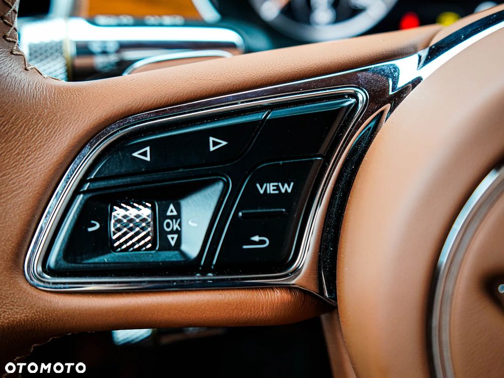 Bentley Continental GT V8 S - 16
