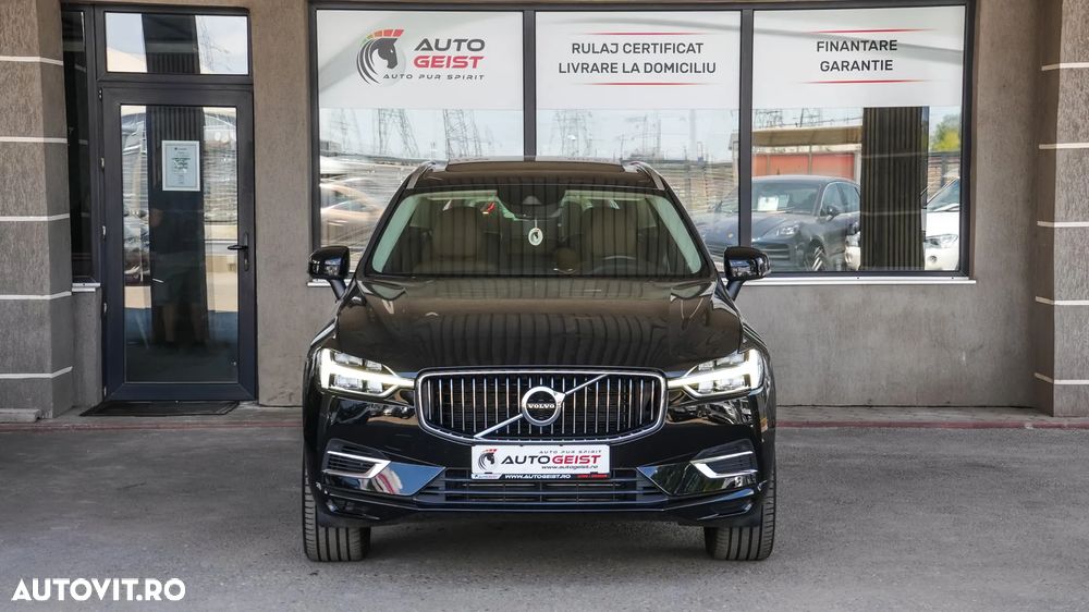Volvo XC 60 T8 Twin Engine AWD Inscription - 2