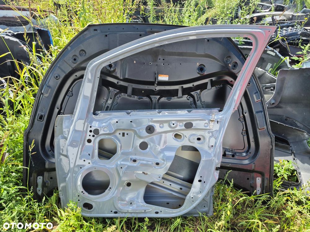 Drzwi Ford Ecosport Lifting 2017-2021r. Przód Prawe USA - 2