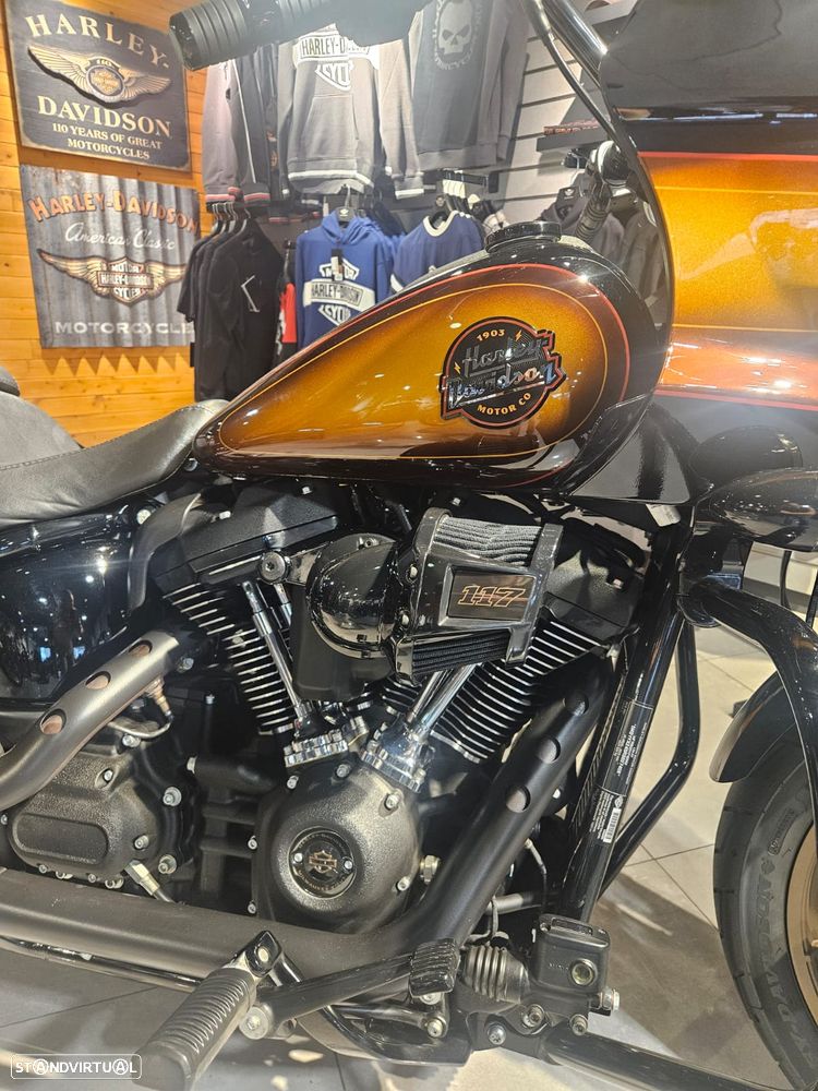 Harley-Davidson Low Rider ST - 14