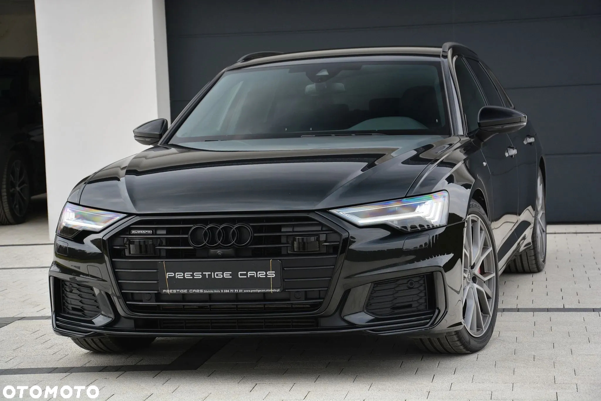 Audi A6 - 12