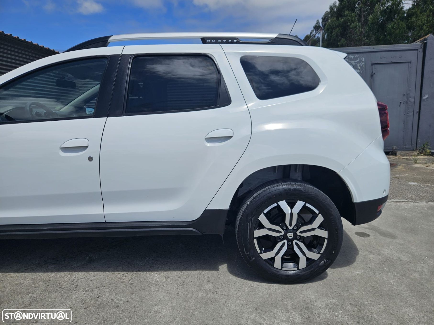Dacia Duster 1.0 TCe ECO-G Journey+ Up&Go Bi-Fuel - 13