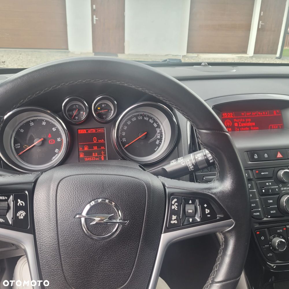 Opel Astra 1.6 CDTI Cosmo - 4