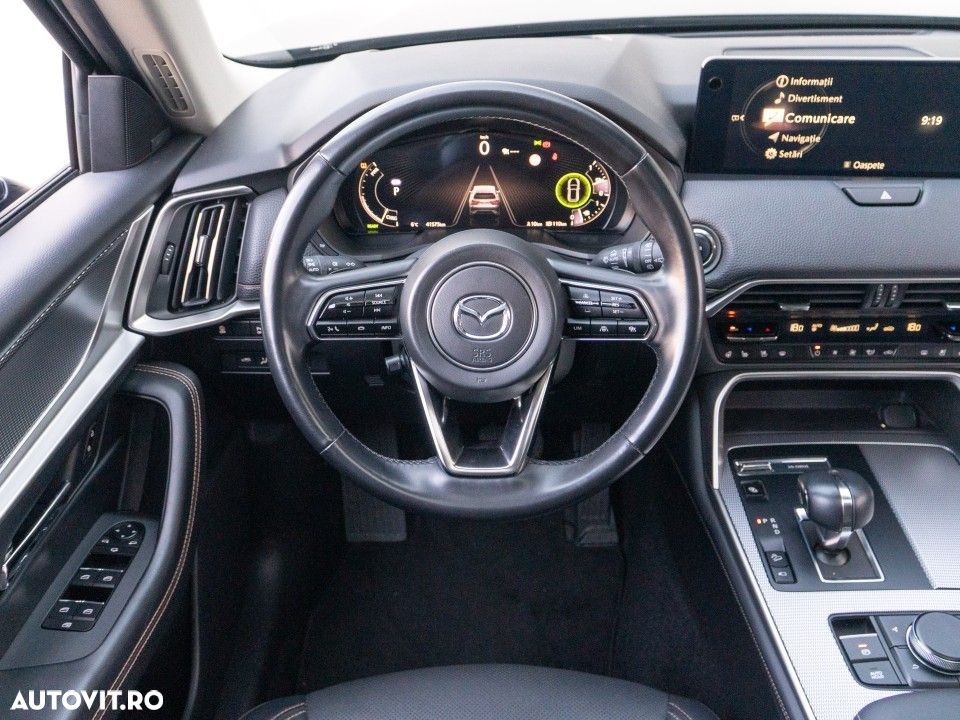 Mazda CX-60 - 15