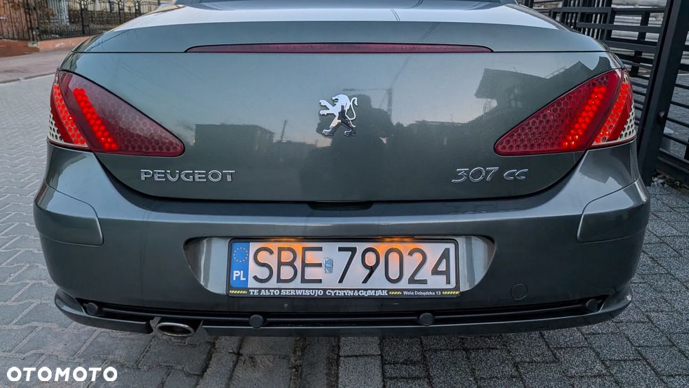 Peugeot 307 CC - 19