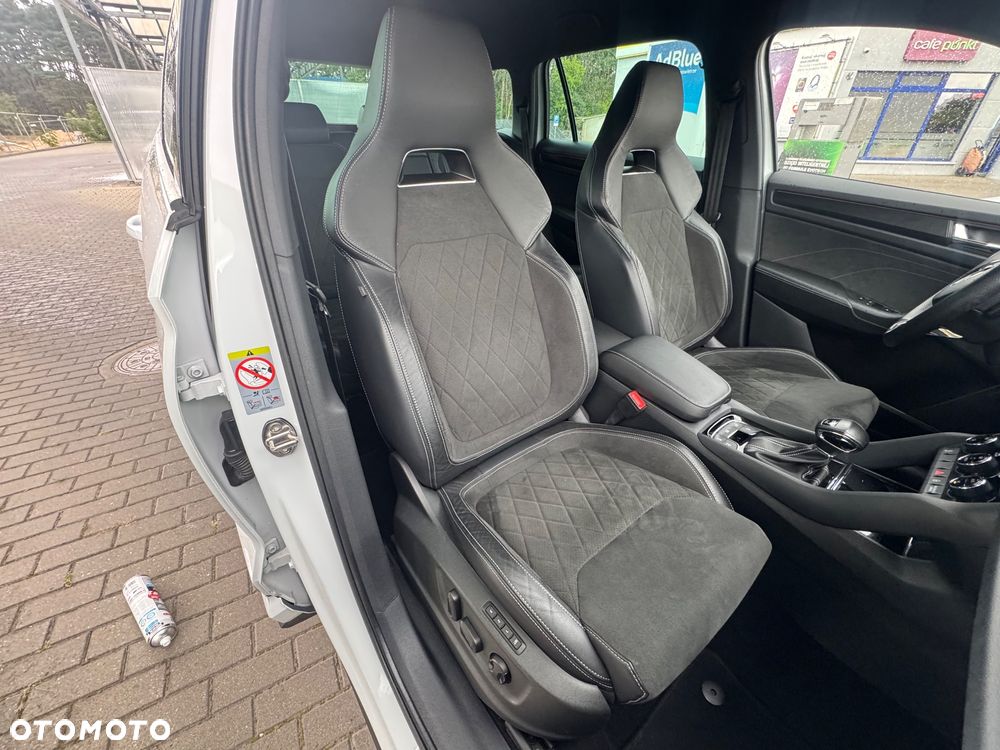 Skoda Kodiaq 2.0 TDI 4x4 DSG Sportline - 19