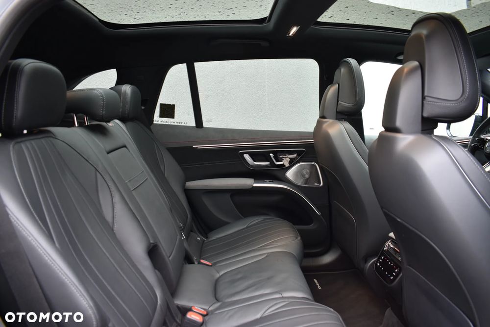Mercedes-Benz EQS 450 4Matic AMG Line - 22