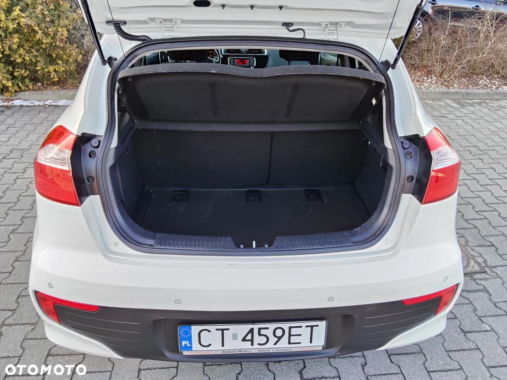 Kia Rio 1.4 ISG Dream Team Edition - 18