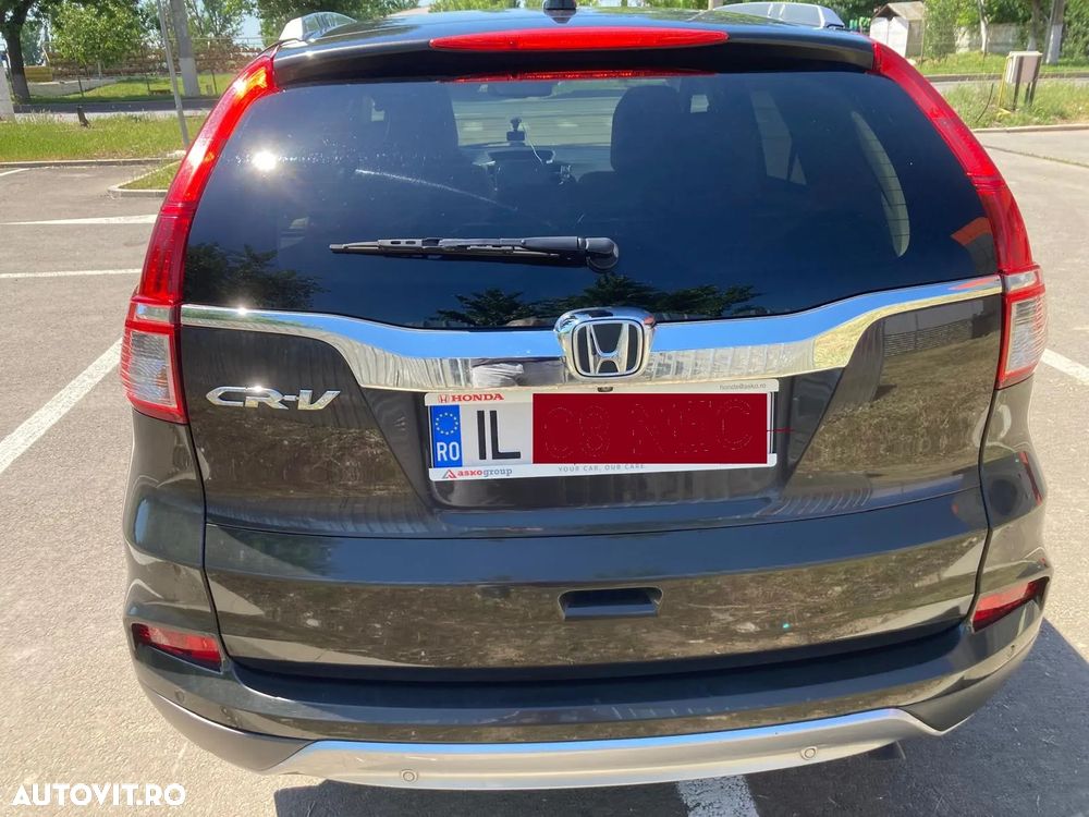 Honda CR-V 1.6 M/T 4WD Elegance - 6