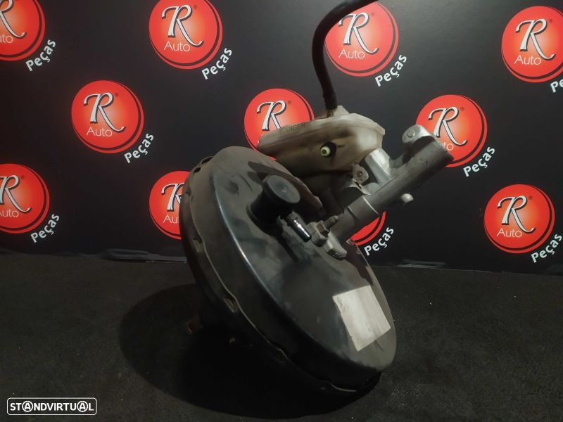 Servofreio Peugeot 307 Sw (3H) - 4