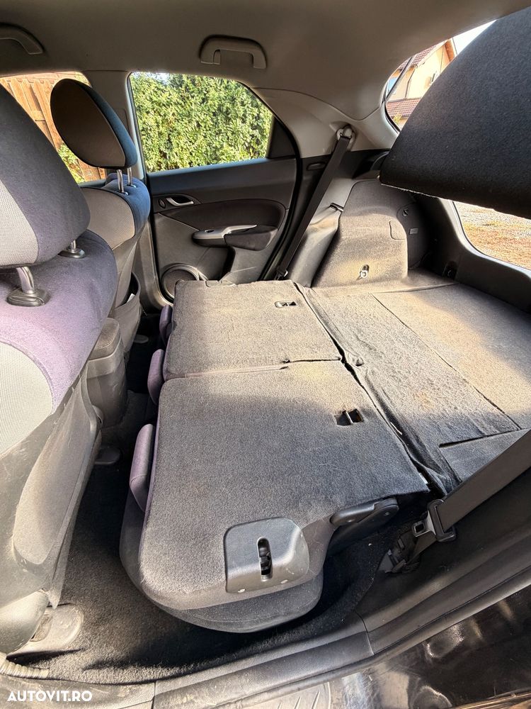 Honda Civic 2.2i-CTDi Comfort - 10